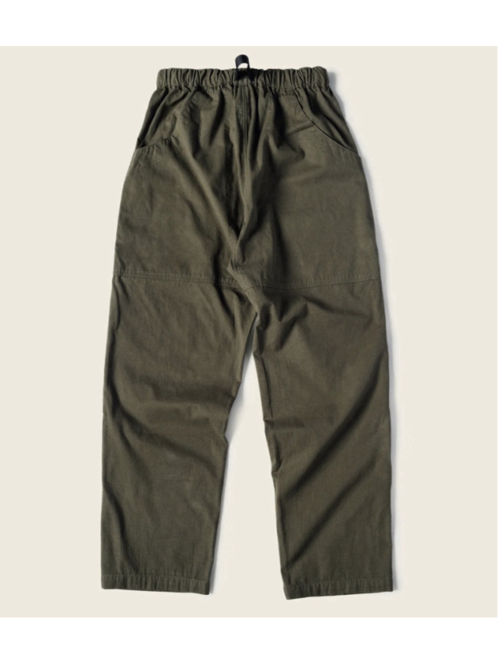 10 oz Cotton Canvas Climbing Pants -Green Non Stock Mfg. Co. M - Picture 2 of 4